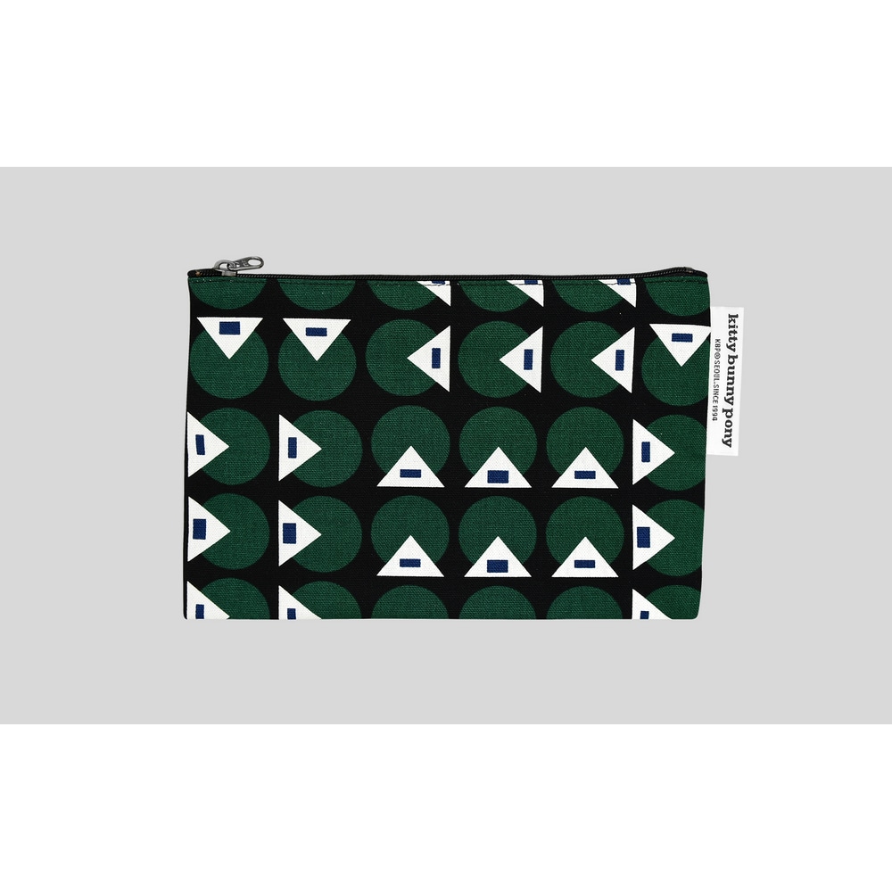 Patio Green Pouch